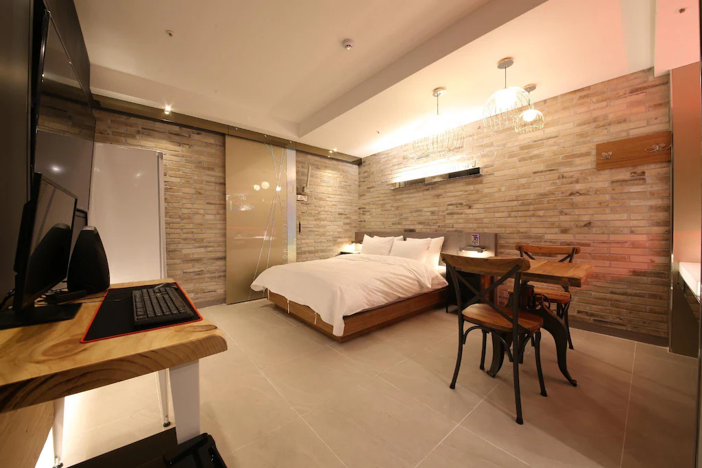 Bedroom 2, J hotel, Yangpyeong