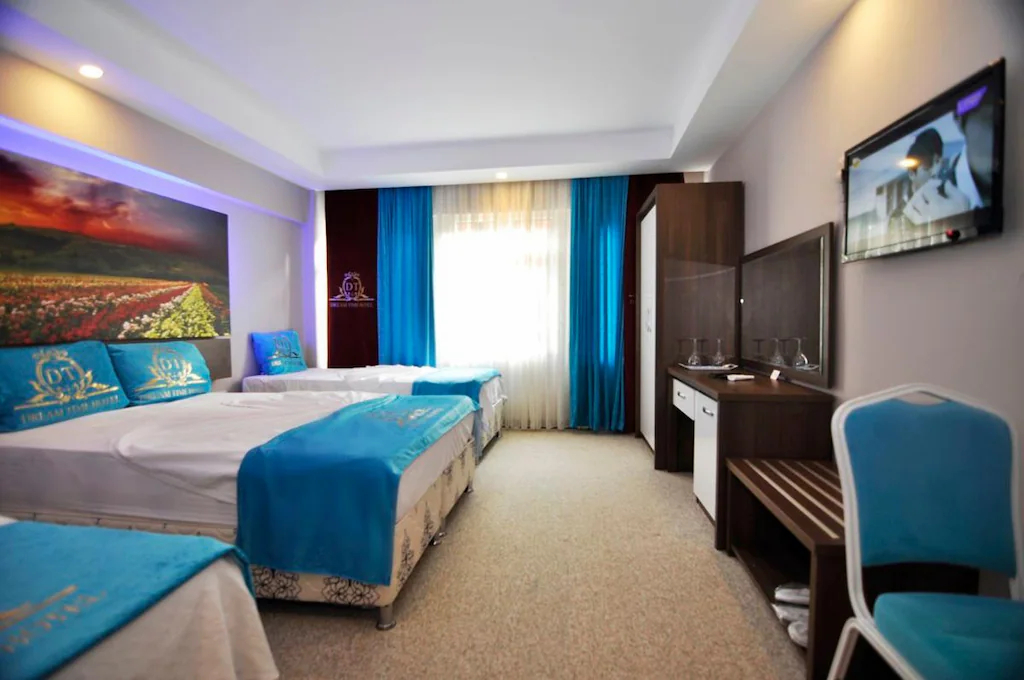 Bedroom 3, Antalya Dream Hotel, Antalya