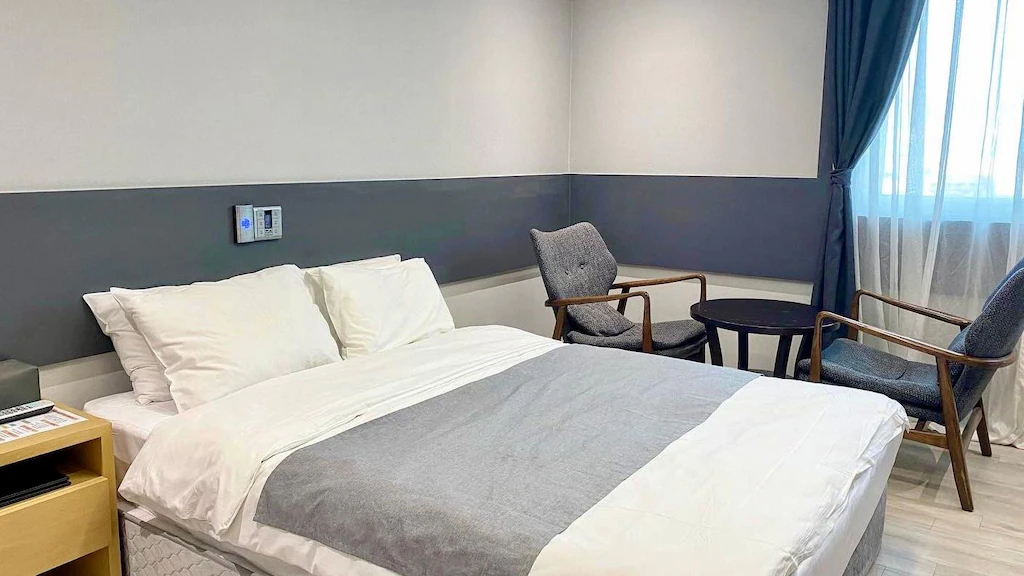 Bedroom 4, Hotel Pohang Galaxy, Pohang