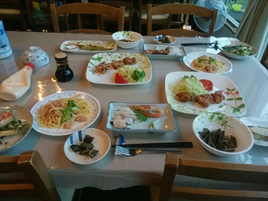 Food & Drinks 2, Lodge Suehiro, Minamiuonuma