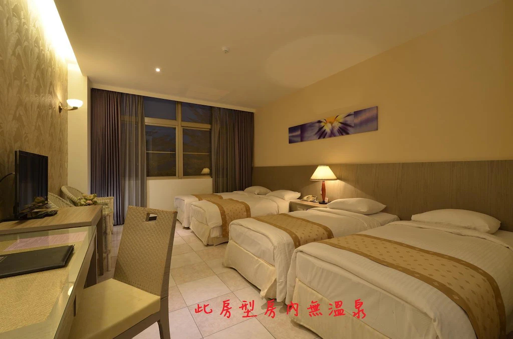 Bedroom 4, Toong Mao Resort Guanzilin, Tainan