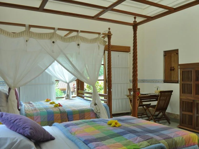 Bedroom 5, Raffles Holiday Hotel, Gianyar