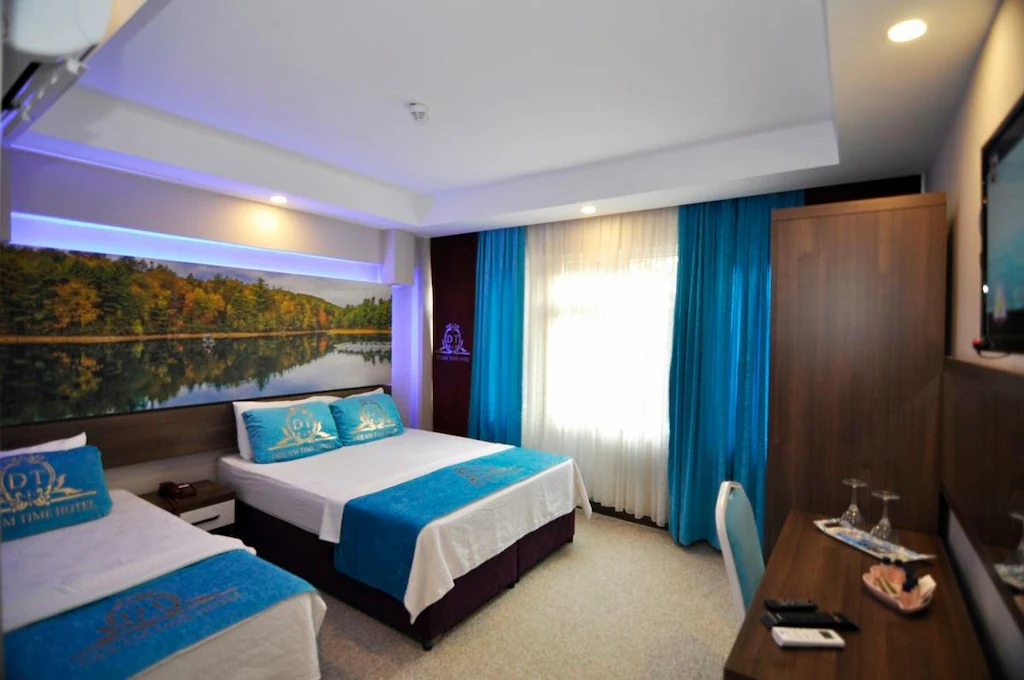 Bedroom 5, Antalya Dream Time Hotel, Antalya