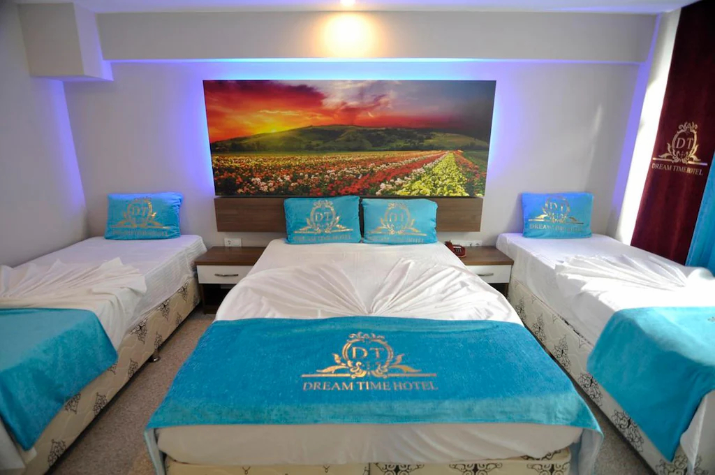 Bedroom 2, Antalya Dream Time Hotel, Antalya
