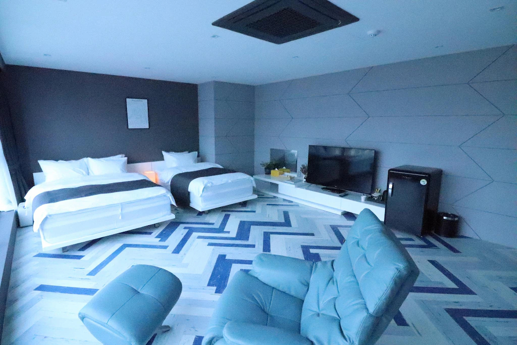 Bedroom 3, Hotel Pohang Galaxy, Pohang