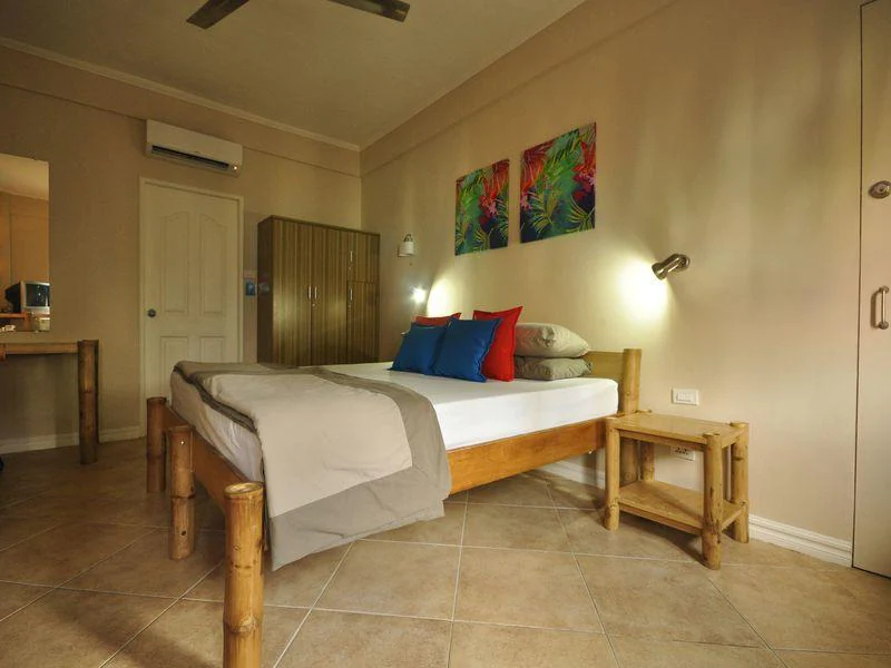 Bedroom 2, The Coral Beach Club, Lian