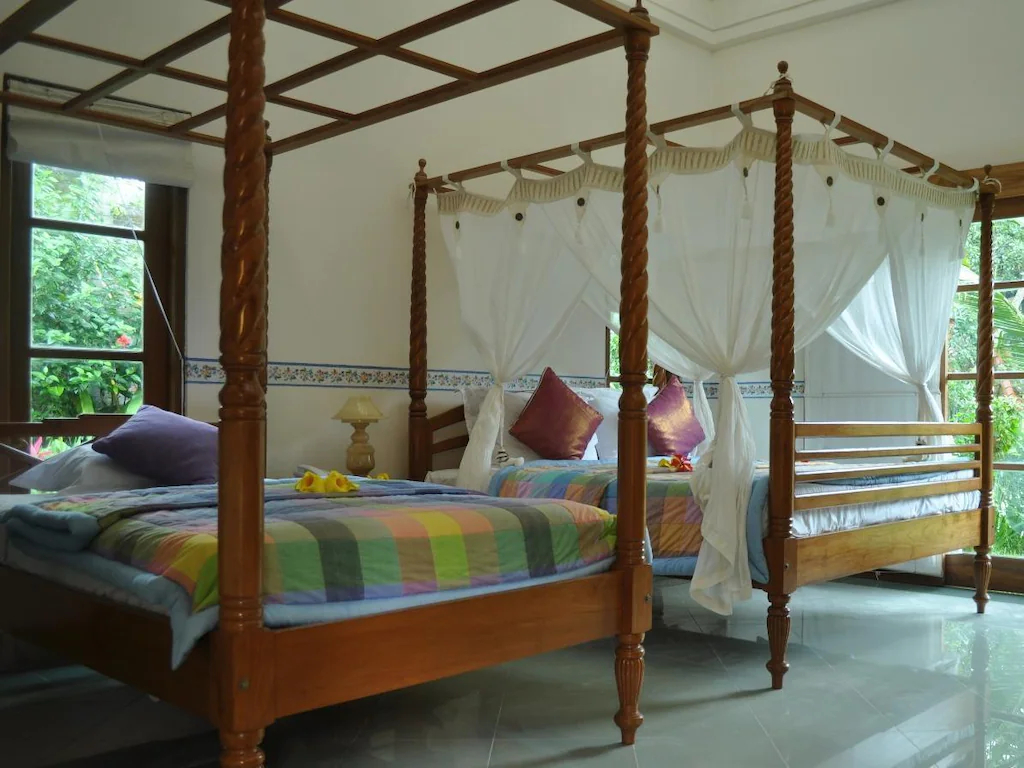 Bedroom 3, Raffles Holiday Hotel, Gianyar