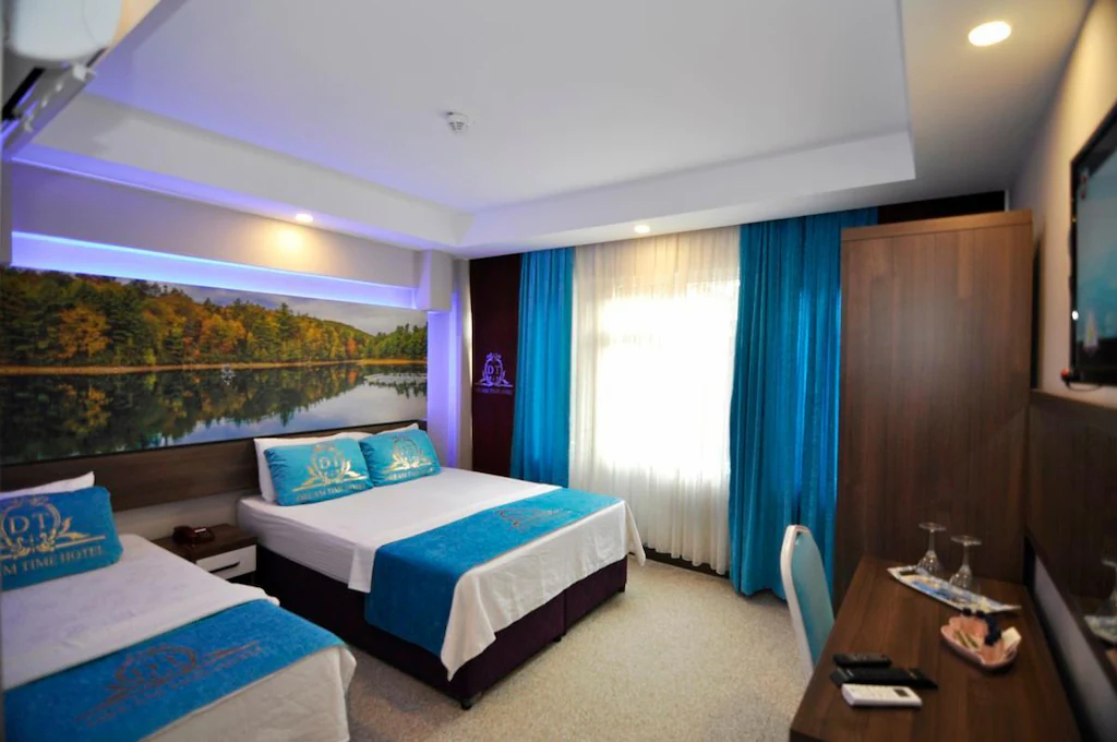 Bedroom 4, Antalya Dream Hotel, Antalya
