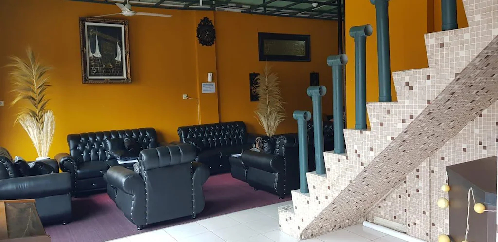 Others 3, Tuah Karya Houses, Pekanbaru