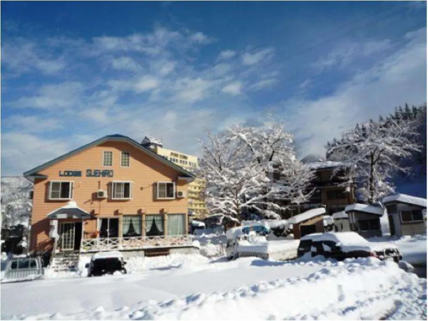 Exterior & Views 5, Lodge Suehiro, Minamiuonuma