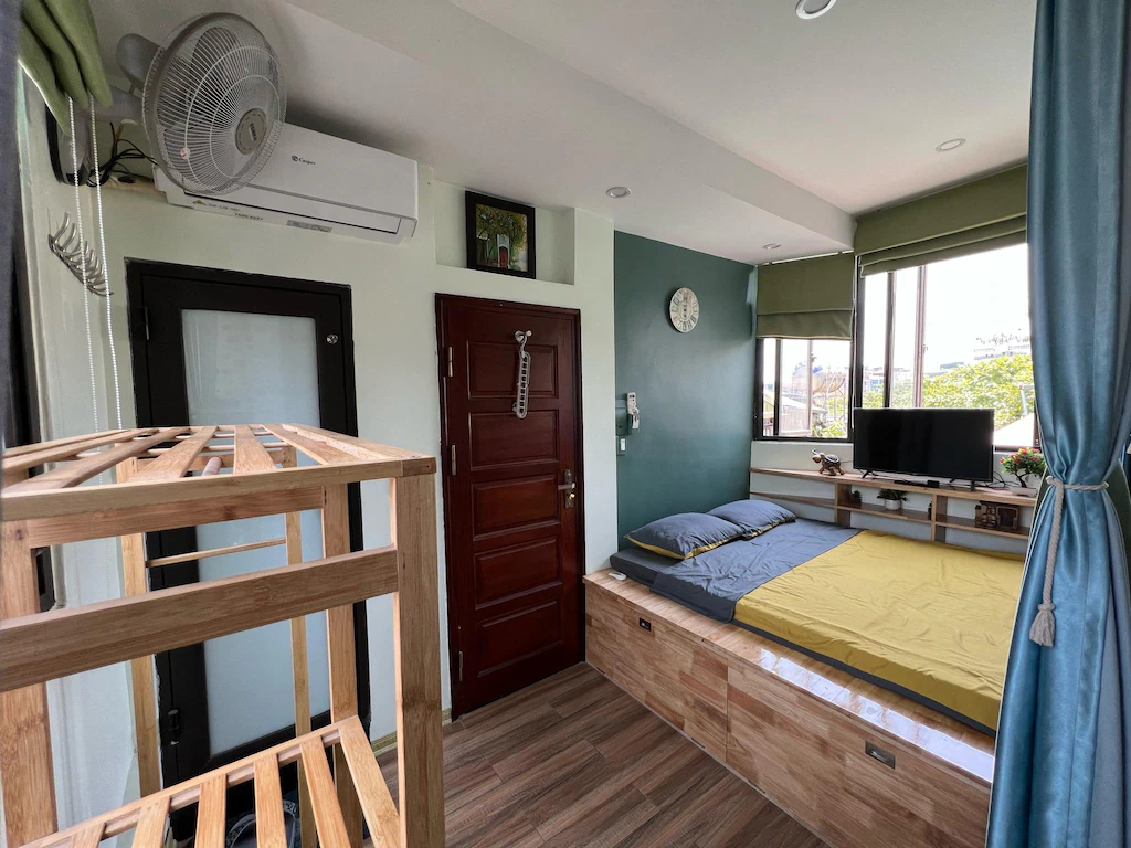 Bedroom 5, Hanoi Great view 3, Ba Đình