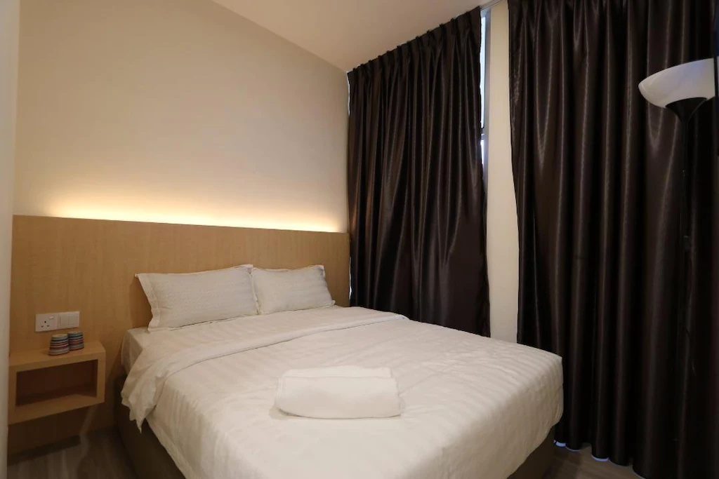 Bedroom 3, Place2stay @ Campus Hub, Samarahan