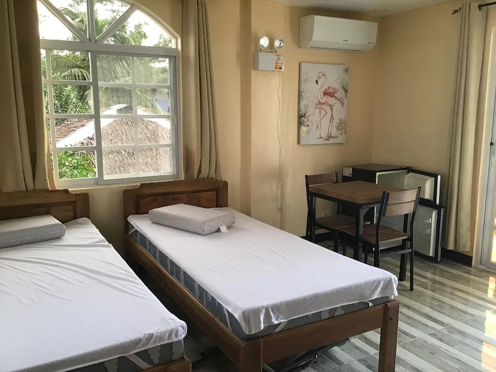 Bedroom 2, Sondol Guesthouse, Loon