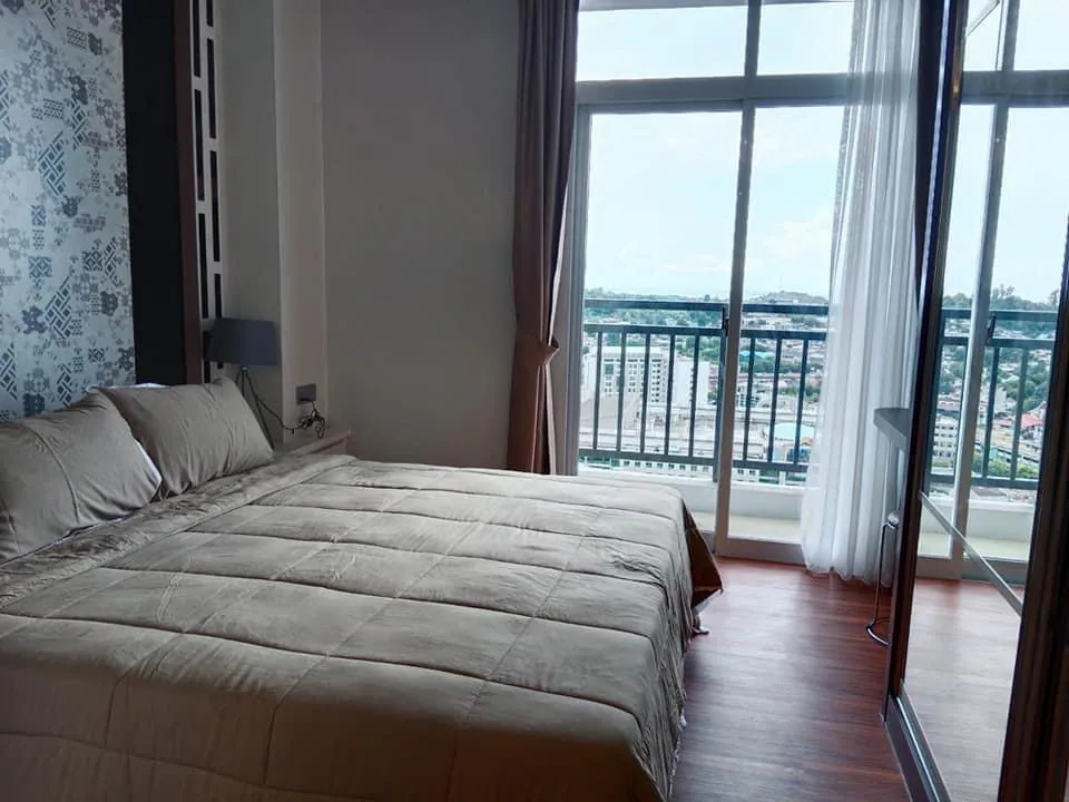 Bedroom 3, SLEPTOPIA-UNIT 48M2 WITH COZY INTERIOR CITY VIEW, Batam