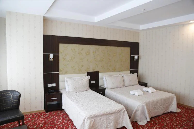 Bedroom 4, E5 Park Hotel, Avcılar
