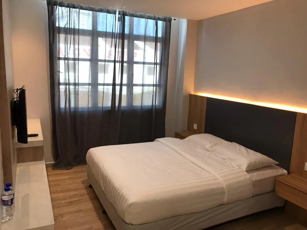 Bedroom 4, JS Motel, Langkawi