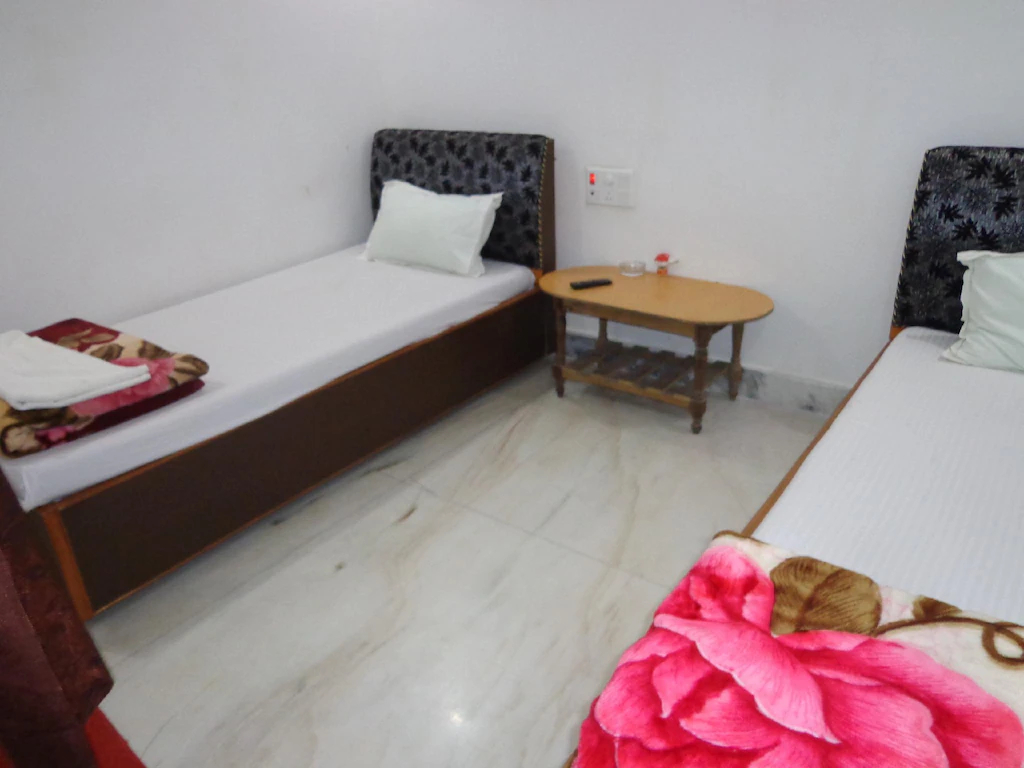 Bedroom 5, Jyoti Guest House, Gaya