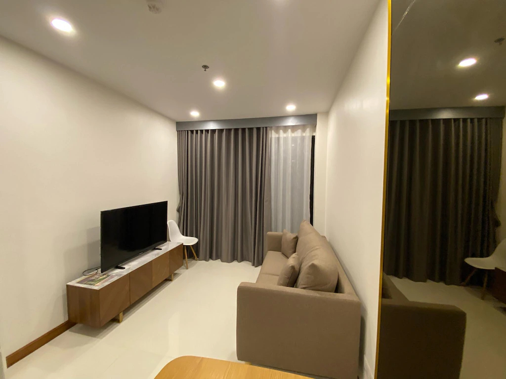 Others 2, Spacious zen room near Iconsiam,, Khlong San