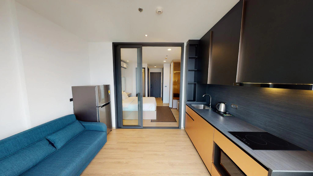 Others, Pattaya The Edge Sea View high floor1BRnear Beach , Pattaya