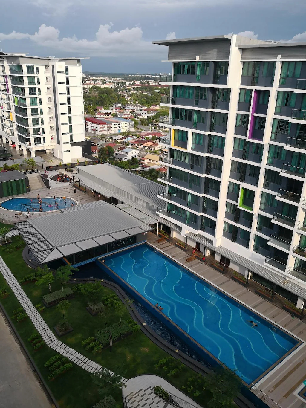 Sport & Beauty, TR HOMESTAY VIVACITY MEGAMALL JAZZ 2 (LEVEL 5), Kuching