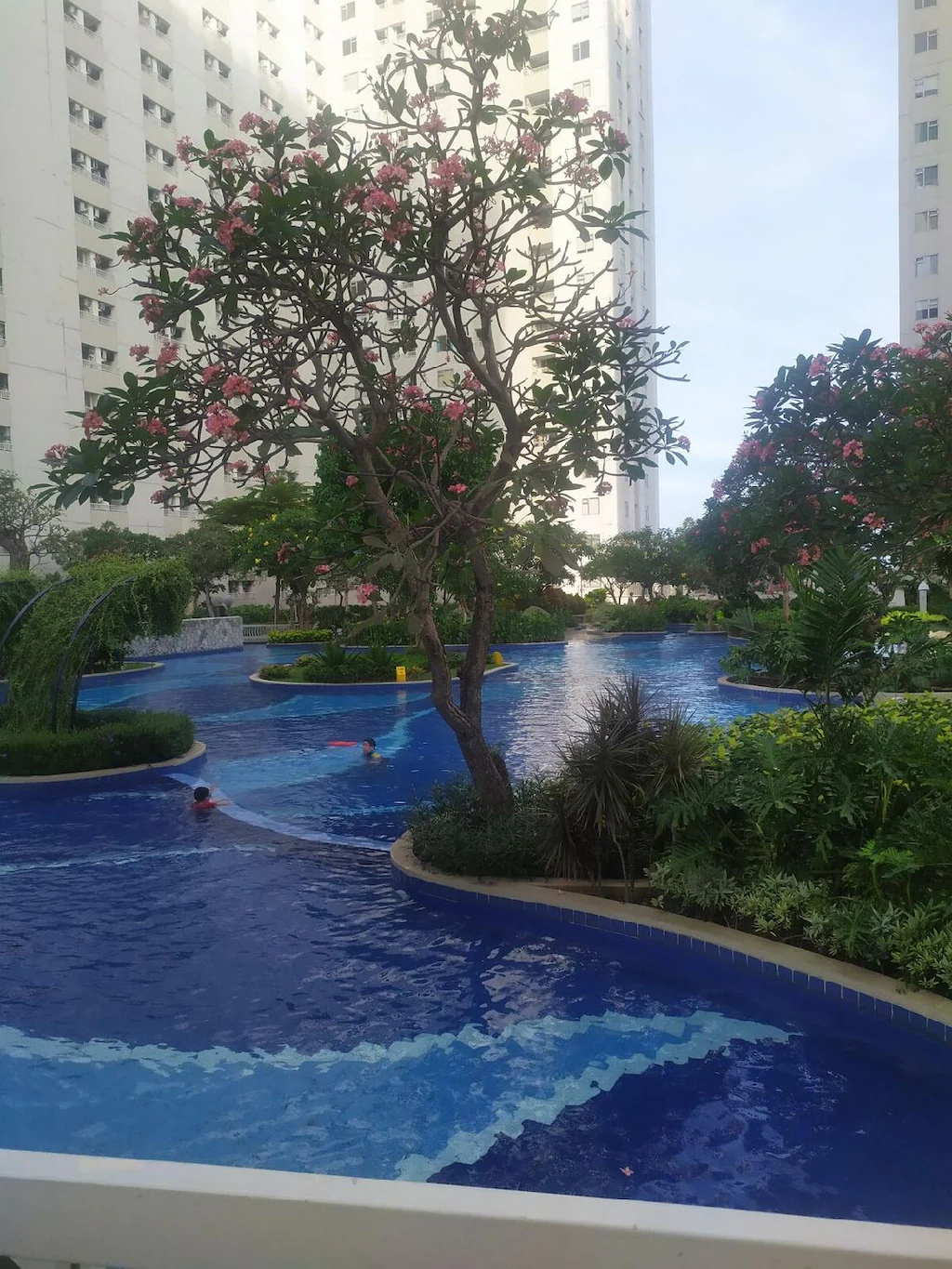 Sport & Beauty, Educity Contemporary Designed Studio Highest Floor, Surabaya