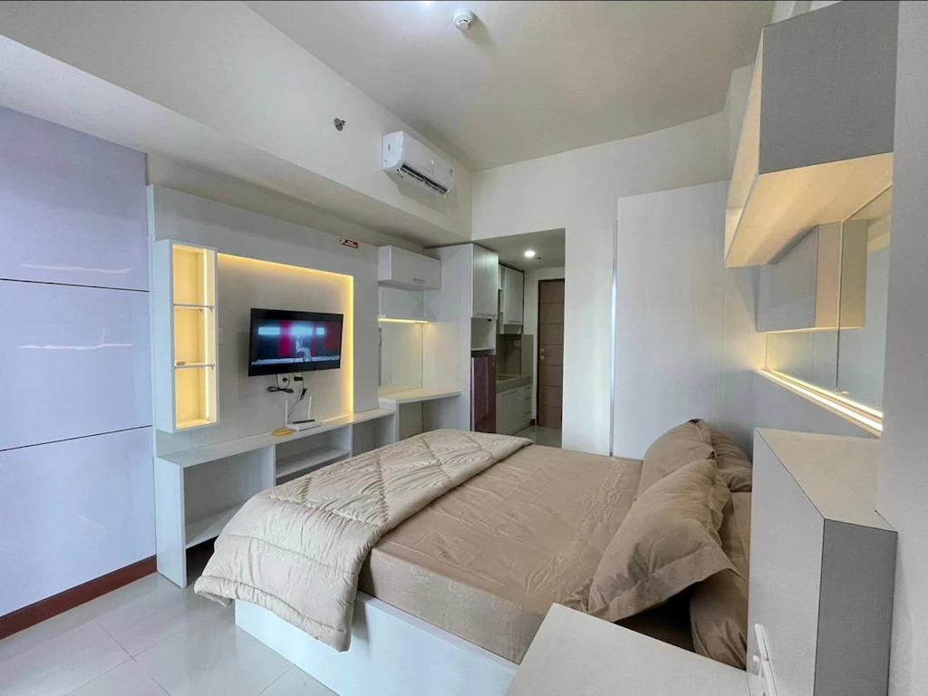 Bedroom 3, Ayu Property Vida View Apartmen 23 I, Makassar