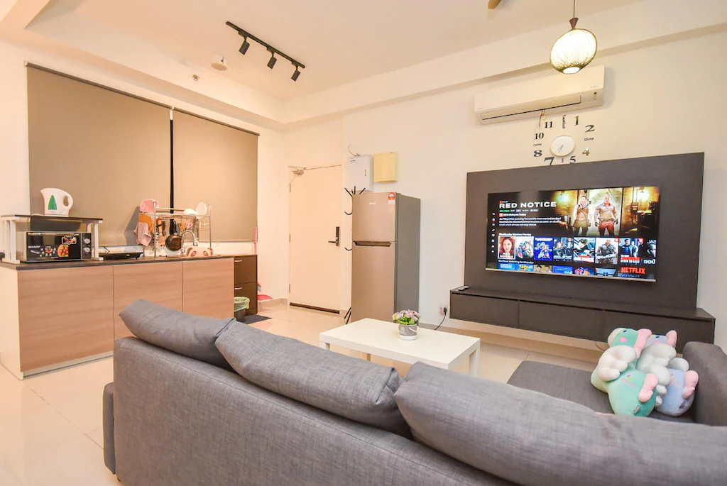 Others 4, Lush Suite by Nest Home [Legoland • High Level], Johor Bahru