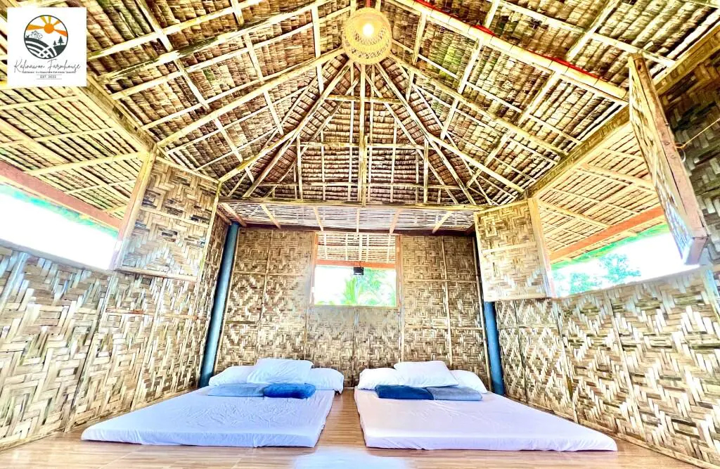Kalinawon Farmhouse with 360 Mountain & Lake Views, Tanay