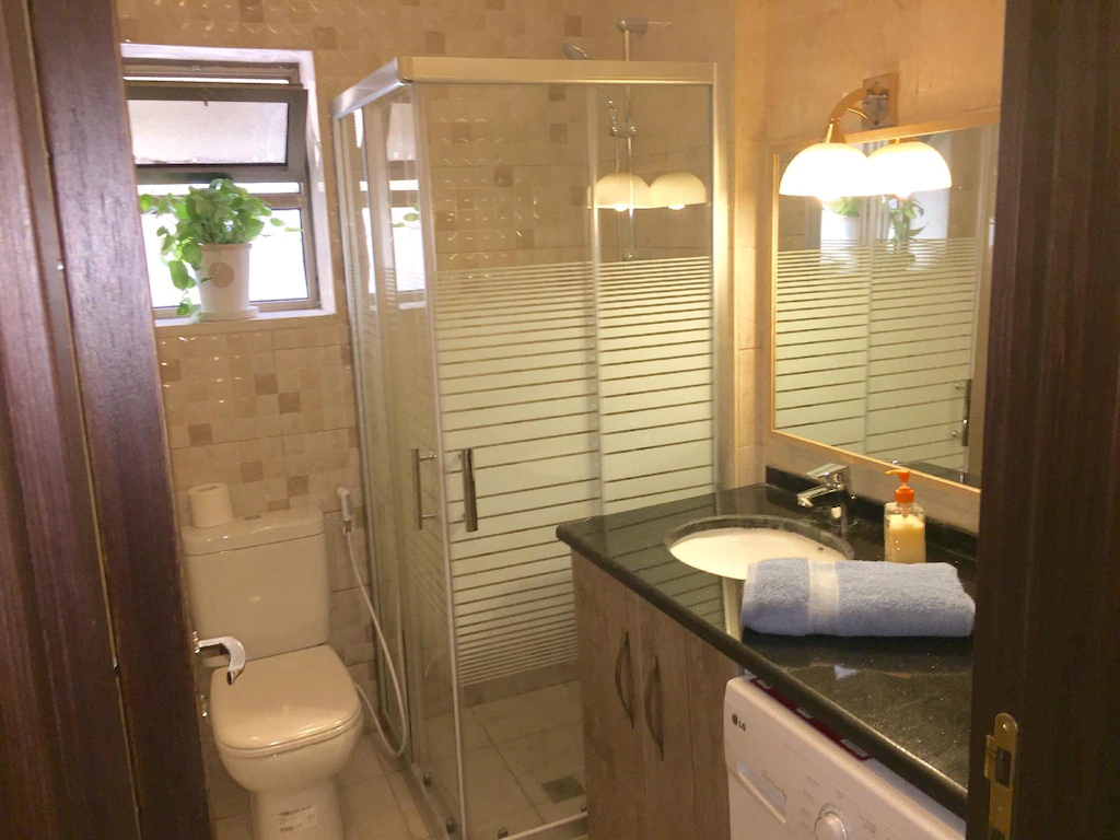 Bathroom 5, The Royal Luxury Apartments - One Bedroom Apartments, Amman