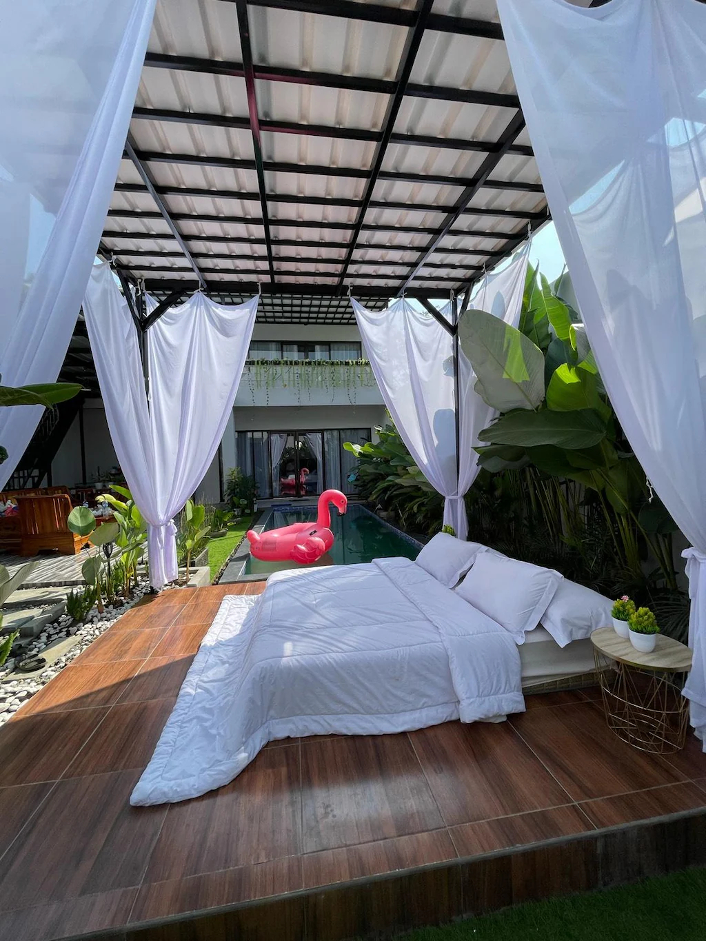 Bedroom 2, Batu Villas, Malang