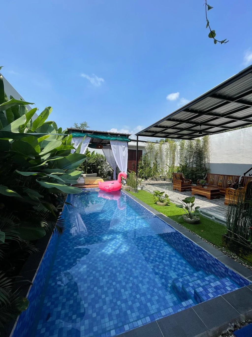 Sport & Beauty, Batu Villas, Malang
