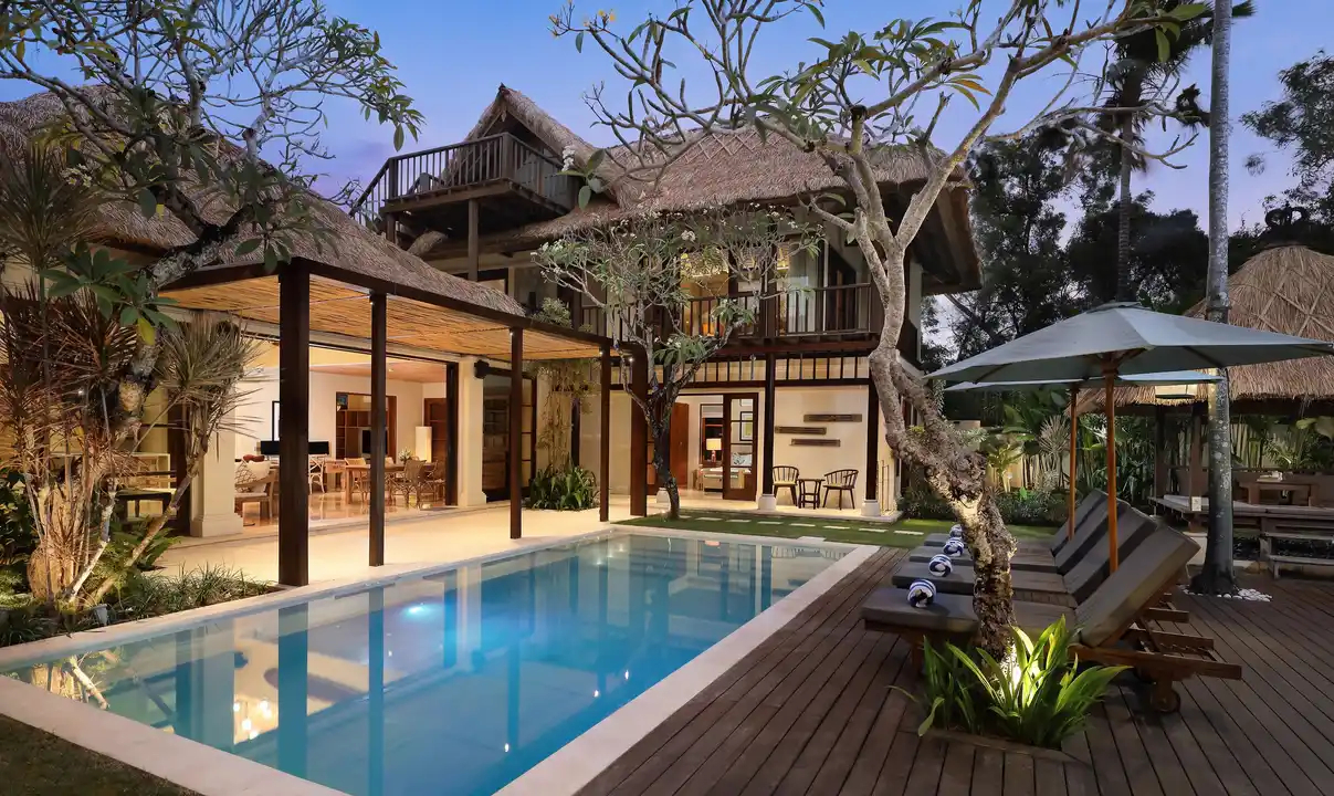 Sport & Beauty 5, Villa Grasshopper by Nakula, Badung