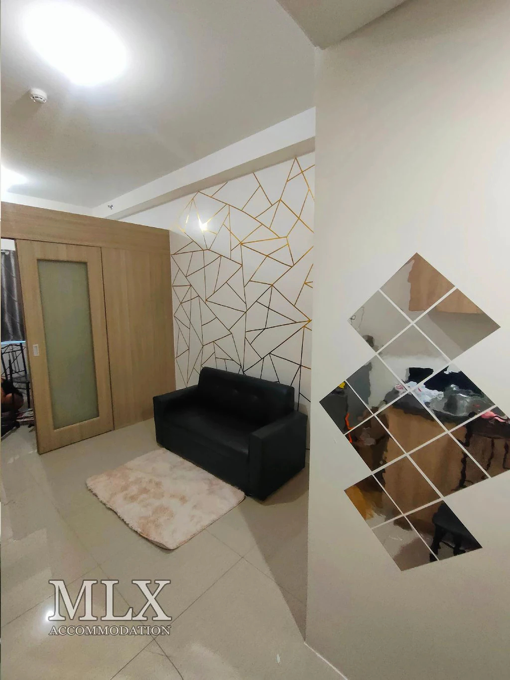 Bedroom 4, Perfect Staycation for family and barkada, Pasay City