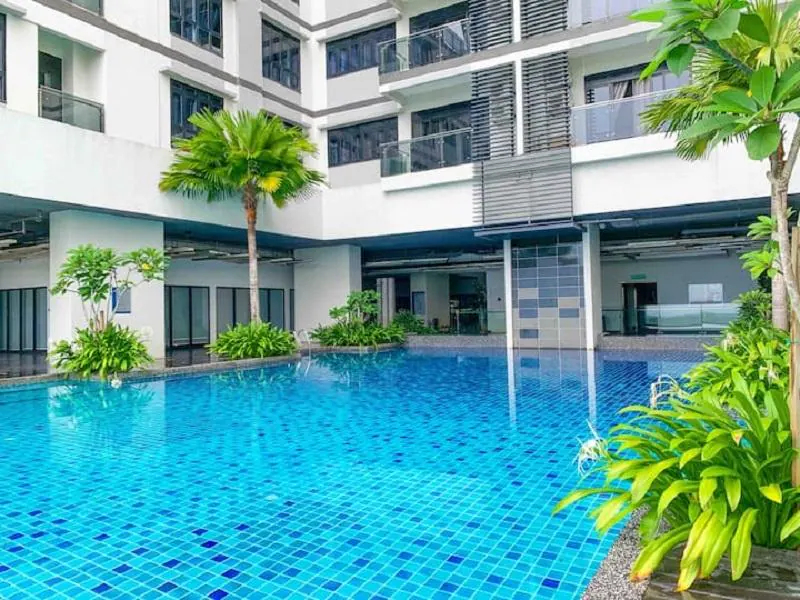 Sport & Beauty, Lush Suite by Nest Home [Legoland • High Level], Johor Bahru