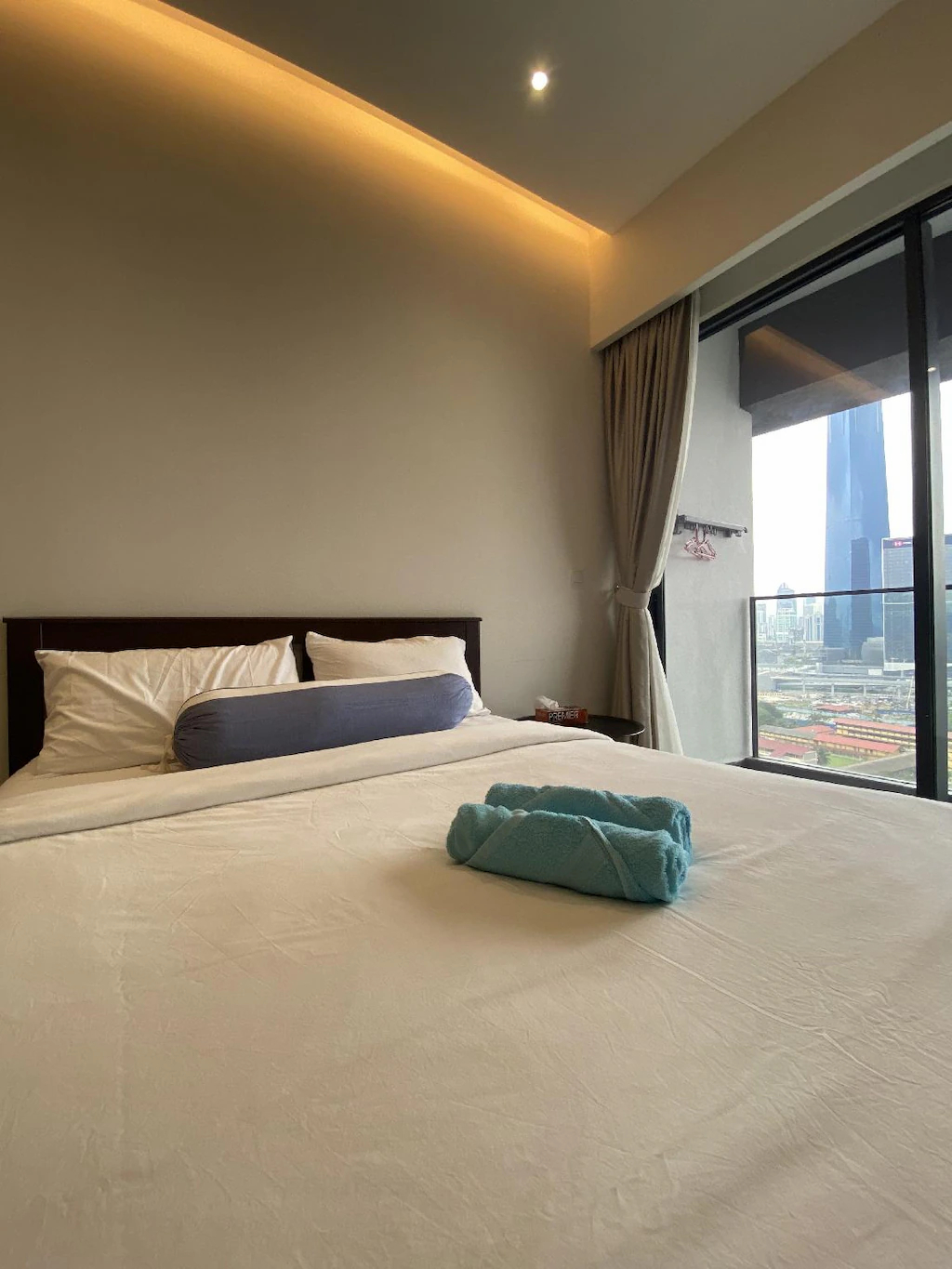 KL City Centre Suite. Super New & Clean. For 3 Pax, Kuala Lumpur