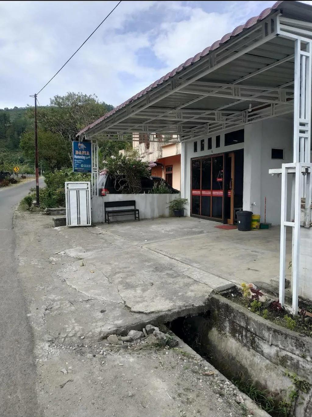 Public Area