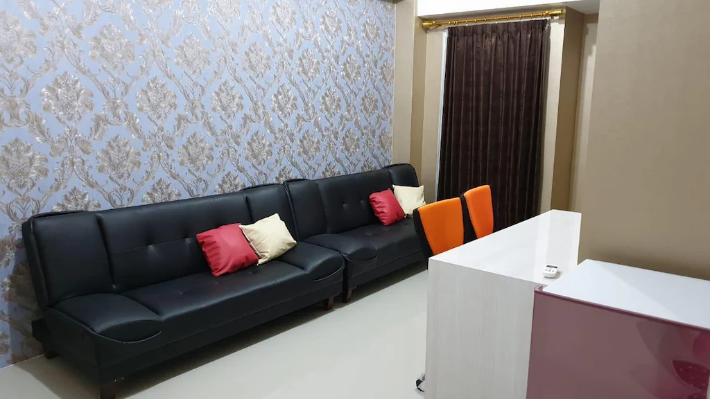 Others 2, 2BRApt Tanglin Jumbo(60m, 9pax) Pakuwon Mall, GG5, Surabaya