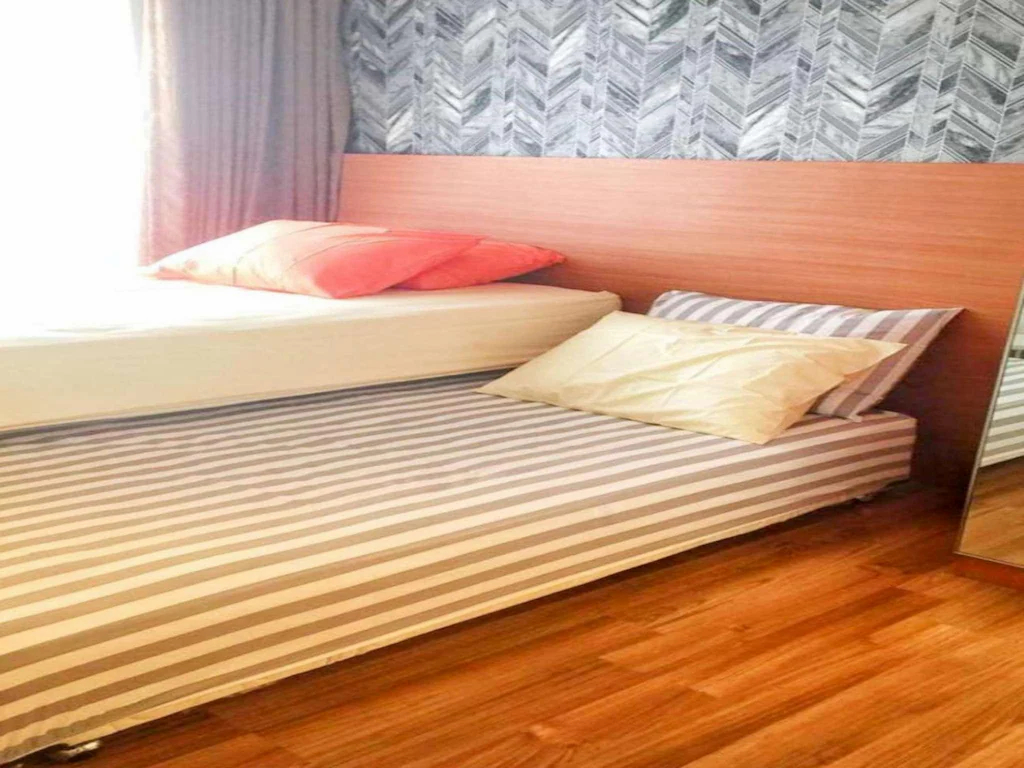 Bedroom 5, Spacious Studio At Landmark Residence Bandung Apartment, Bandung