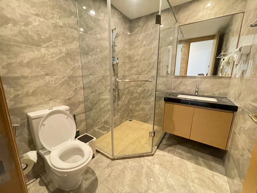 Bathroom 5, New 2bed R&F Mall@ R&F Princess Cove, Johor Bahru