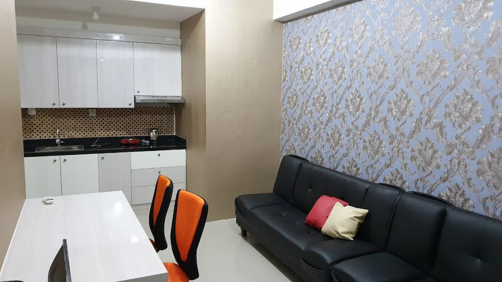 Others 4, 2BRApt Tanglin Jumbo(60m, 9pax) Pakuwon Mall, GG5, Surabaya