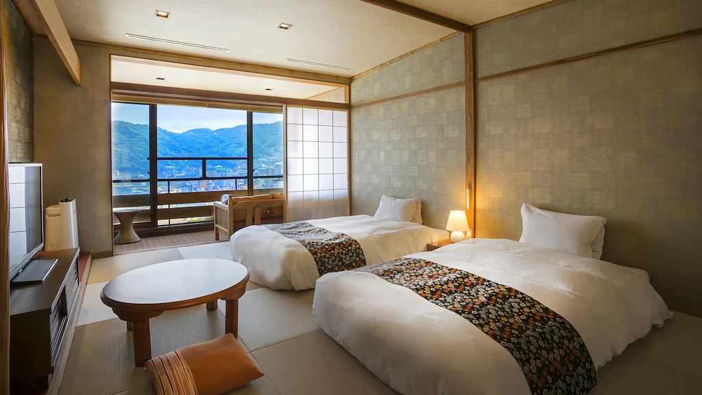 Bedroom 4, Atami Onsen Yuyado Ichibanchi, Atami