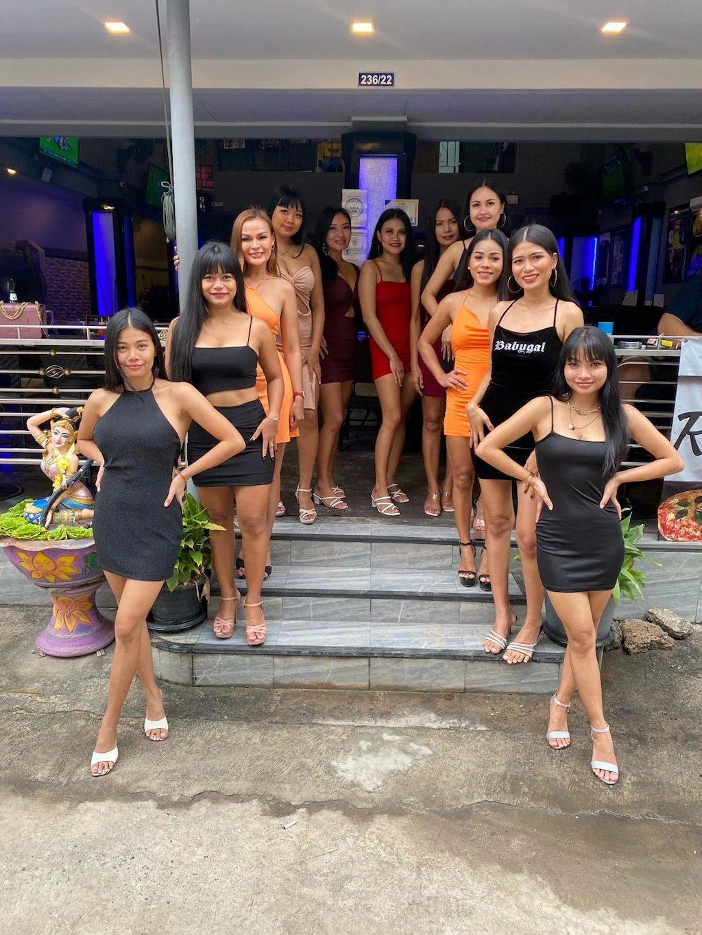 Sport & Beauty, Korandos Bar & Guesthouse, Pattaya