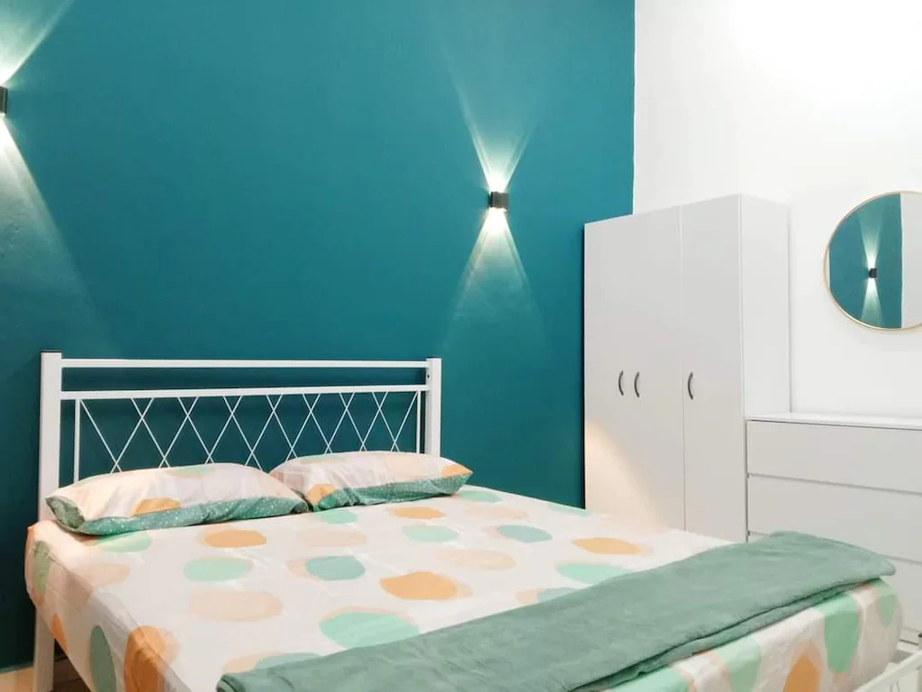 Bedroom 2, D' Imani Jasin Homestay, Jasin