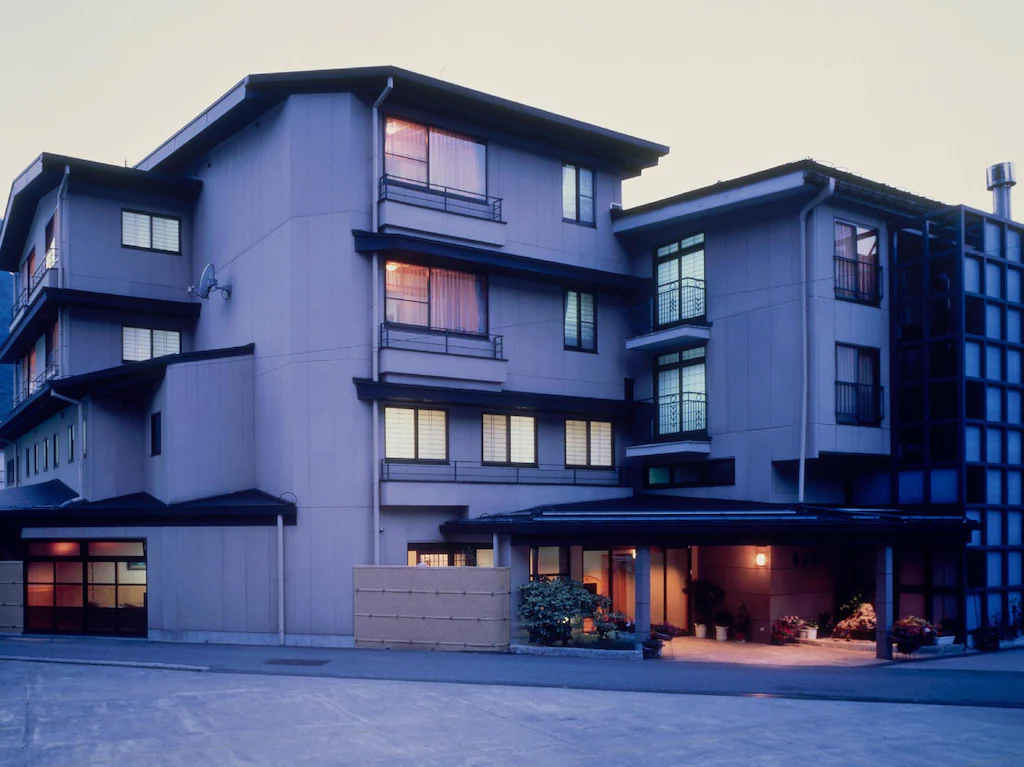 Exterior & Views 1, Hiratakan, Takayama