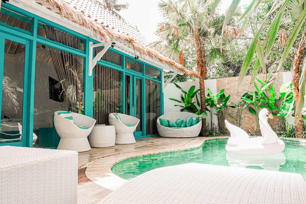 Sport & Beauty 5, Ubu Villa Blekik - Nature vibes with riverside, Sleman