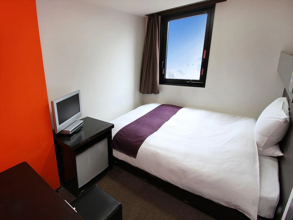 Bedroom 5, Green Rich Hotel Oita Ekimae, Ōita