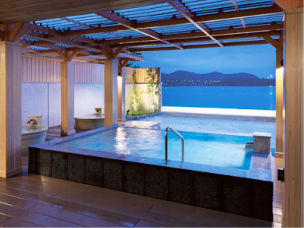 Sport & Beauty 3, Hotel Green Plaza Hamanako, Hamamatsu