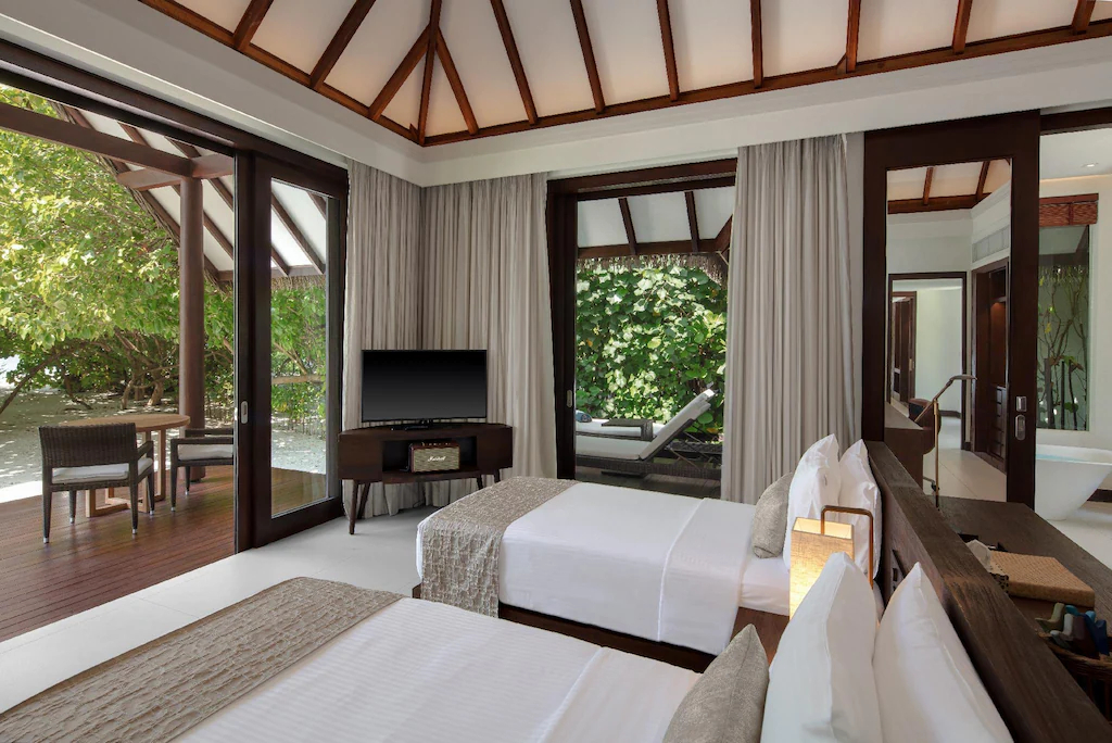 Bedroom 4, Heritance Aarah (Premium All Inclusive), Raa Atoll
