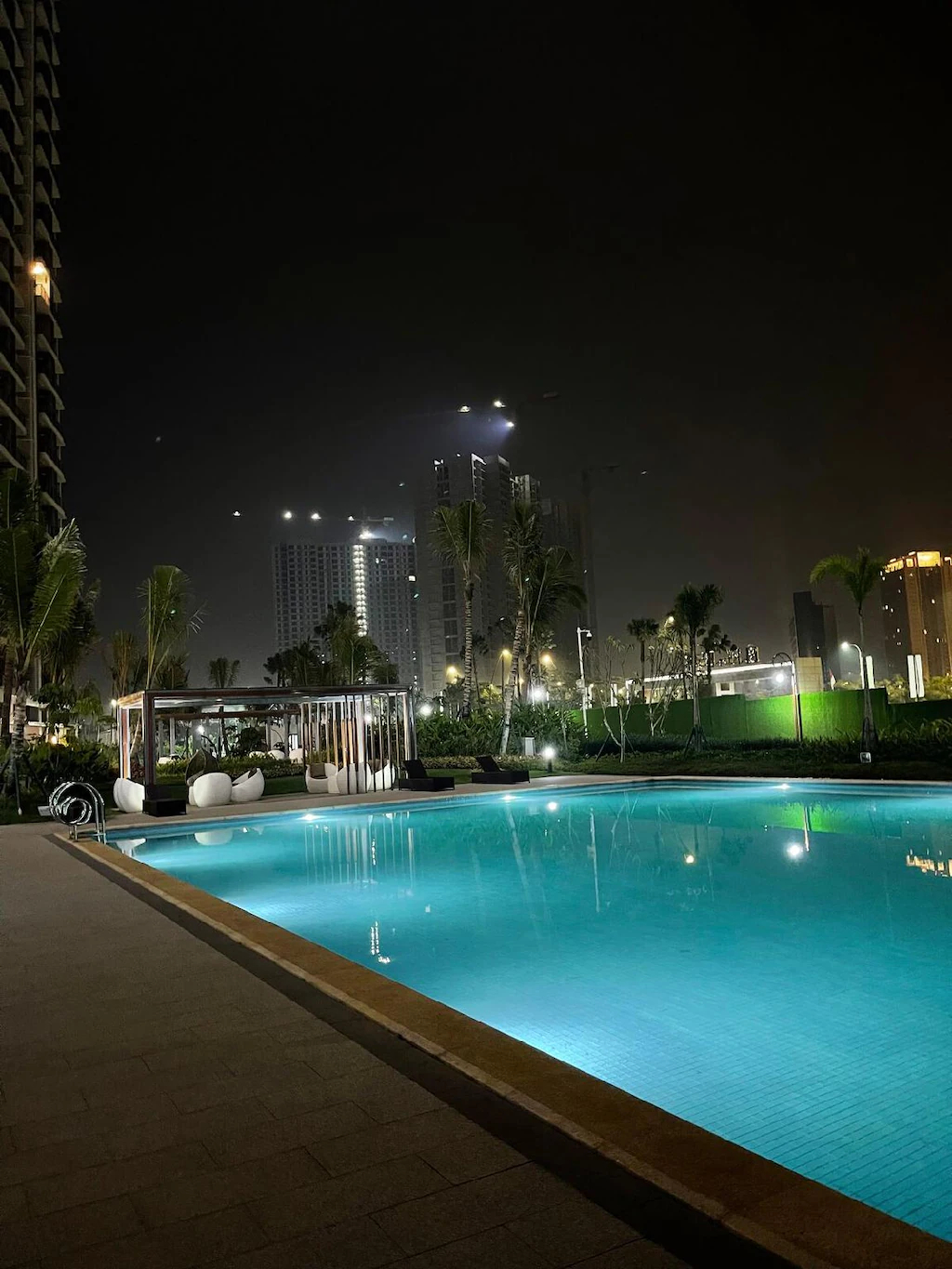 Sport & Beauty, Skyhouse BSD Apartment studio, South Tangerang