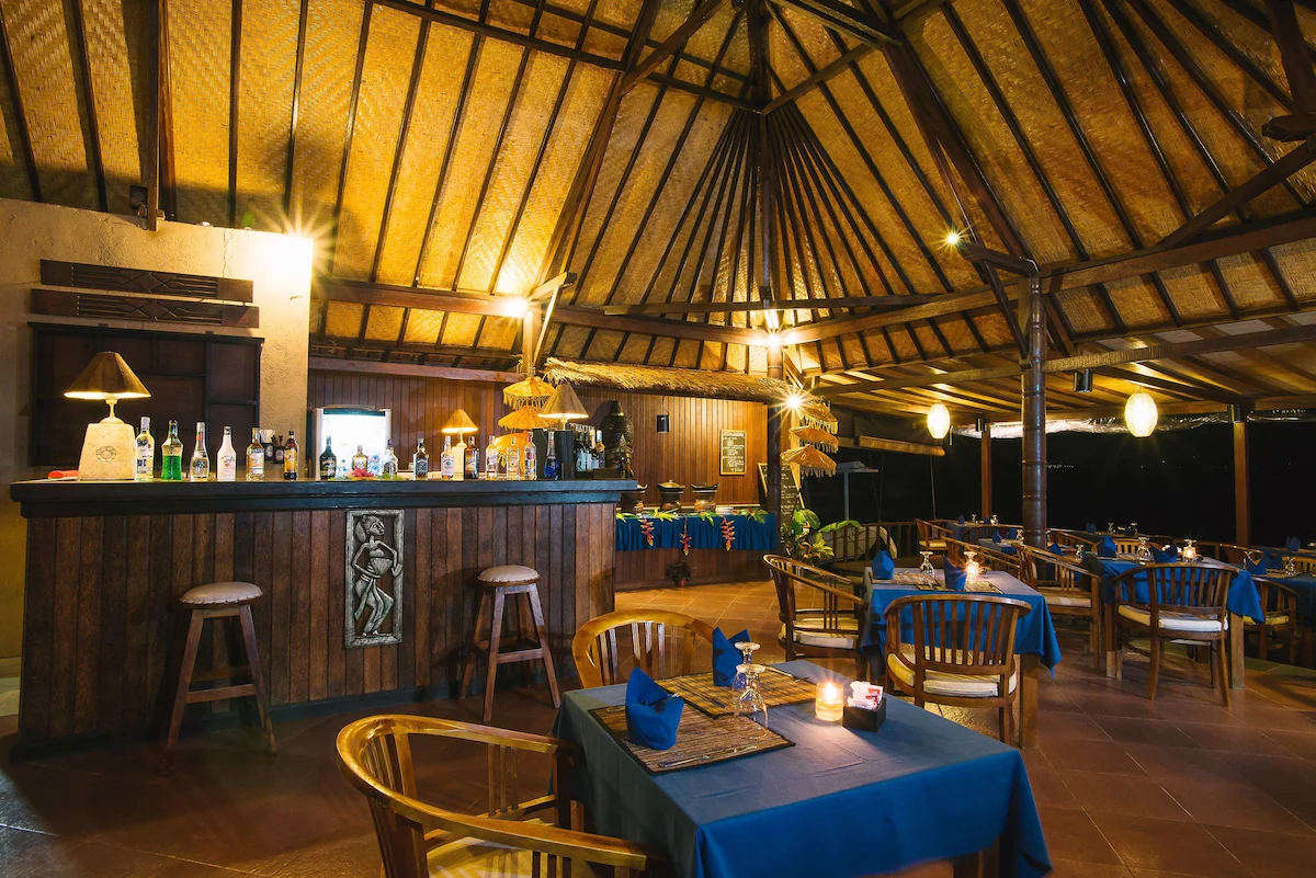 Food & Drinks 4, Lembongan Bay Shore Huts, Klungkung